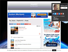 Tablet Screenshot of iguy007.com